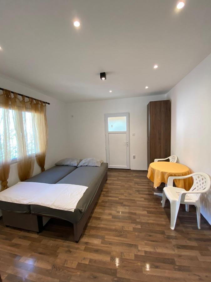Apartmani Lala 2 Čanj Buitenkant foto