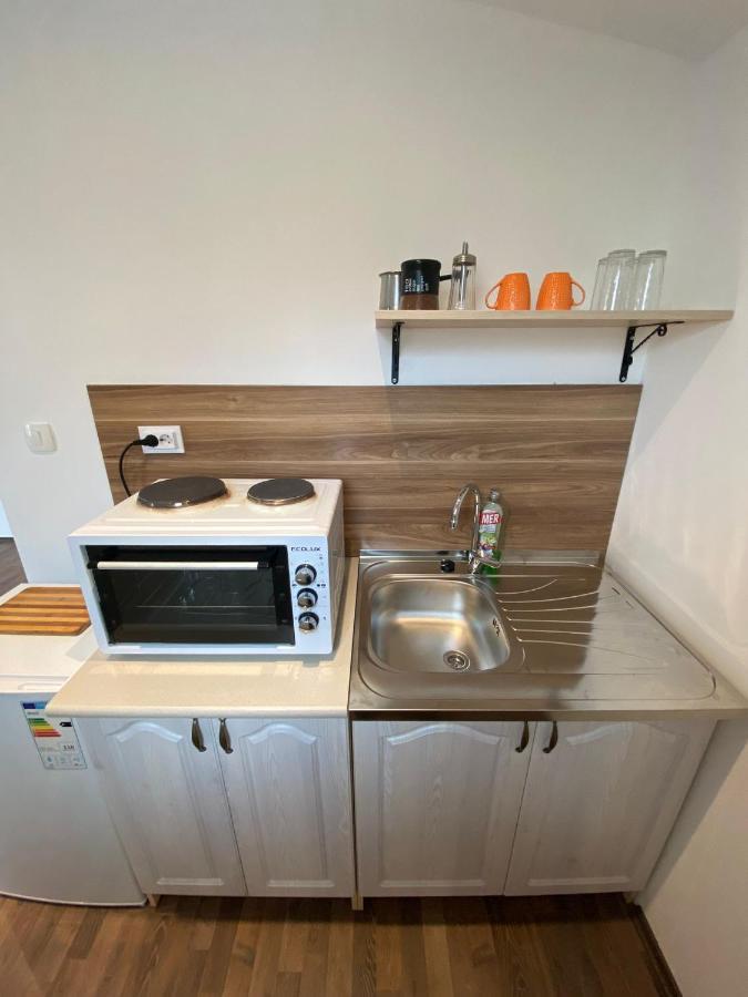 Apartmani Lala 2 Čanj Buitenkant foto